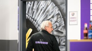 Aue trennt sich am Saisonende von Trainer Dotchev