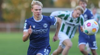Arminia Bielefelds U17 vor dem Wiederbeginn mit Personalproblemen
