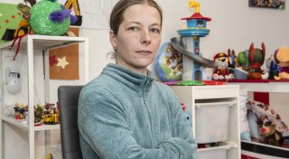Bielefelderin verzweifelt bei der Arztsuche: Warum Augenärzte Kinder ablehnen