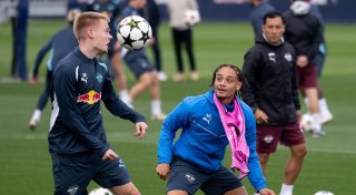 RB-Star Simons mit «Gänsehaut» vor Liverpool - Openda fit