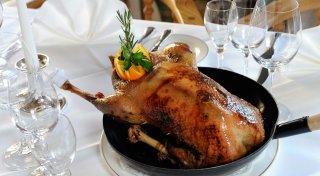 Geflügelpest in Höxter: Was das für Weihnachtsgänse heißt