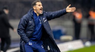 Hertha-Pleite bei Heim-Abschluss gegen Aufsteiger Münster