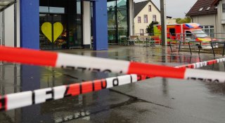 Kein Streit vor tödlichem Angriff in Supermarkt