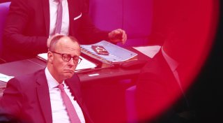 Merz und die AfD: Eine schwarze Woche für die Statik dieser Republik