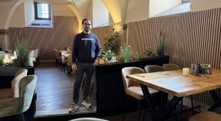 Gastronomie in Höxter: Restaurant Ritmo investiert in die Zukunft