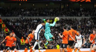 Nicht verloren: Eintracht hofft in der Europa League