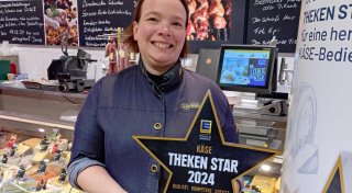 Kreis Minden-Lübbecke: Edeka WEZ-Bedientheken erhalten Auszeichnung