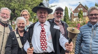 Endlich wieder ein Stiftsmarkt nach Maß in Neuenheerse