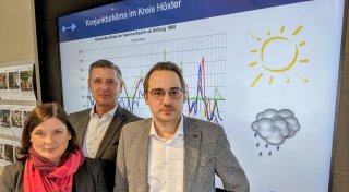 Wirtschaft im Kreis Höxter geht es so schlecht wie nie
