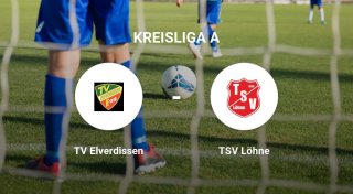 TV Elverdissen im Spiel gegen TSV Löhne klar überlegen