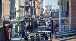 FBI: Attentäter von New Orleans war Einzeltäter