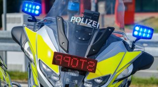 Bielefelder Polizei stoppt E-Bike mit verdoppeltem Antrieb