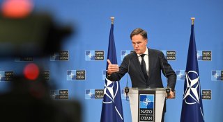 Nato-Staaten sagen Ukraine Militärhilfe in Milliardenhöhe zu
