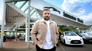 Autozentrum Gütersloh eröffnet an neuem Standort und hat große Zukunftspläne