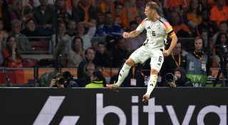 Leidenschaft nach Blitztor: DFB-Team holt 2:2 in Holland