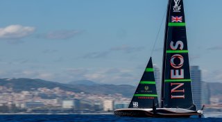 America`s-Cup-Boss Ainslie jagt Kindheitstraum