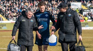 Erleichterung beim SC Paderborn: Abwehr-Ass droht keine erneute Zwangspause