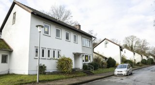 Ehemaliges britisches Offiziershaus in Bielefeld wird versteigert