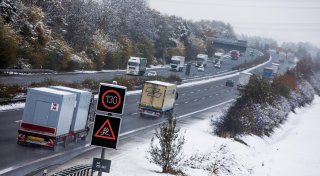 Wochenrückblick: Schnee, Hochwasser und die Übernahme von Porta durch XXXLutz
