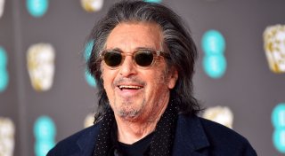 Al Pacino mit 85 - alter Papa mit vielen Rollen