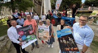 Kneipenquiz, Flohmarkt und Musik: Das ist beim Hederauenfest in Salzkotten geplant