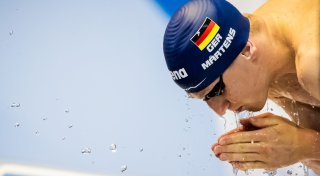 Neuer Duft in Singapur? Märtens schwimmt als WM-Favorit
