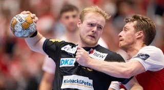 Füchse-Rumpfteam verpasst vorzeitigen Viertelfinal-Einzug