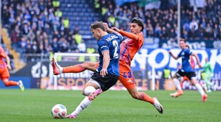 Taktikcheck: Arminia muss die Fehler im Spielaufbau reduzieren