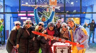 25 Jahre Après Ski in Bielefeld - wir verlosen 3x 2 Karten