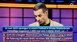 Diese kuriose Kreis-Gütersloh-Frage sorgt in Fernsehshow für Aufsehen