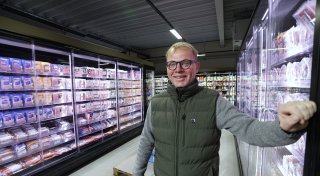Supermarkt im Kreis Gütersloh eröffnet morgen wieder - erste Einblicke mit vielen Fotos
