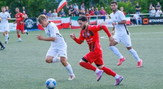 VfB Fichte Bielefeld verspielt 2:0-Vorsprung