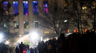 Techno-Club Berghain feiert sein 20-Jähriges