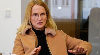 Mehr Gewalttaten: „Frau Polizeipräsidentin, ist Bielefeld eine sichere Stadt?“