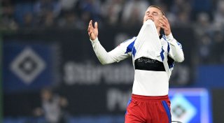 Aufstiegsrennen: HSV auf der Insel, Köln an der Spitze