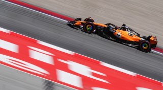 Piastri rast auf Spanien-Pole vor Teamkollege Norris