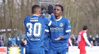 Arminia 5:1 gegen TSV Havelse: Sumbu-Doppelpack und Hilterman ohne Einsatz
