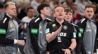 Bundestrainer Gislason nimmt 17 Handballer mit zur WM