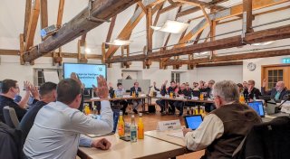 Rat Willebadessen: Geräuschloser Start trotz großer Veränderung