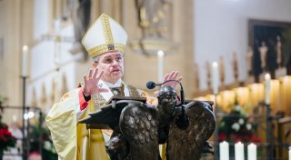 Paderborner Erzbischof: „Den Ängsten nicht die Macht überlassen“