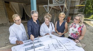 Moderner Campus in Bielefeld: Gymnasium bekommt dauerhaft zweiten Standort