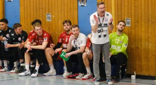Bielefelder Drittligahandballer fahren mit breiter Brust nach Gummersbach