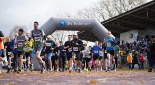 Über 1.100 Aktive starten beim 43. Auto Mattern Wällelauf in Herford