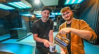 „Morning Rave“: Stereo Bielefeld serviert Techno und Müsli für Frühaufsteher