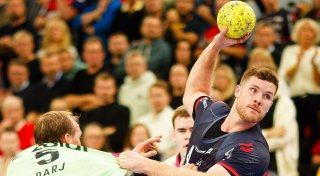 Golla kehrt 2026 aus Flensburg nach Melsungen zurück