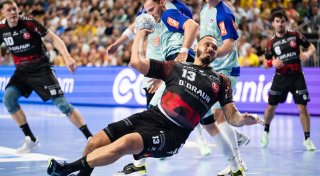 MT Melsungen fordert THW Kiel im Pokal-Finale