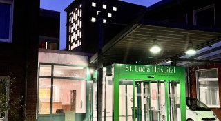 Gnadenfrist für Krankenhaus im Kreis Gütersloh - das wird sich jetzt trotzdem ändern
