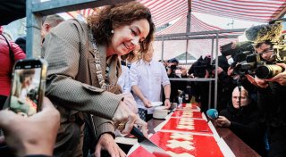 Amsterdam feiert 750. Geburtstag mit 75 Meter langen Torte