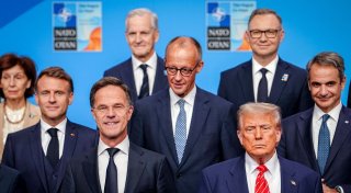 Nato folgt Trump: Fünf-Prozent-Ziel beschlossen