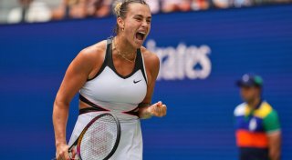 Mit «Gänsehaut»: Topfavoritin Sabalenka bei US Open weiter